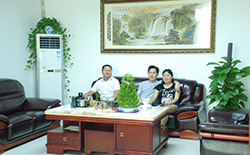 2014年9月15日 獲得愛(ài)心企業(yè)稱號(hào)